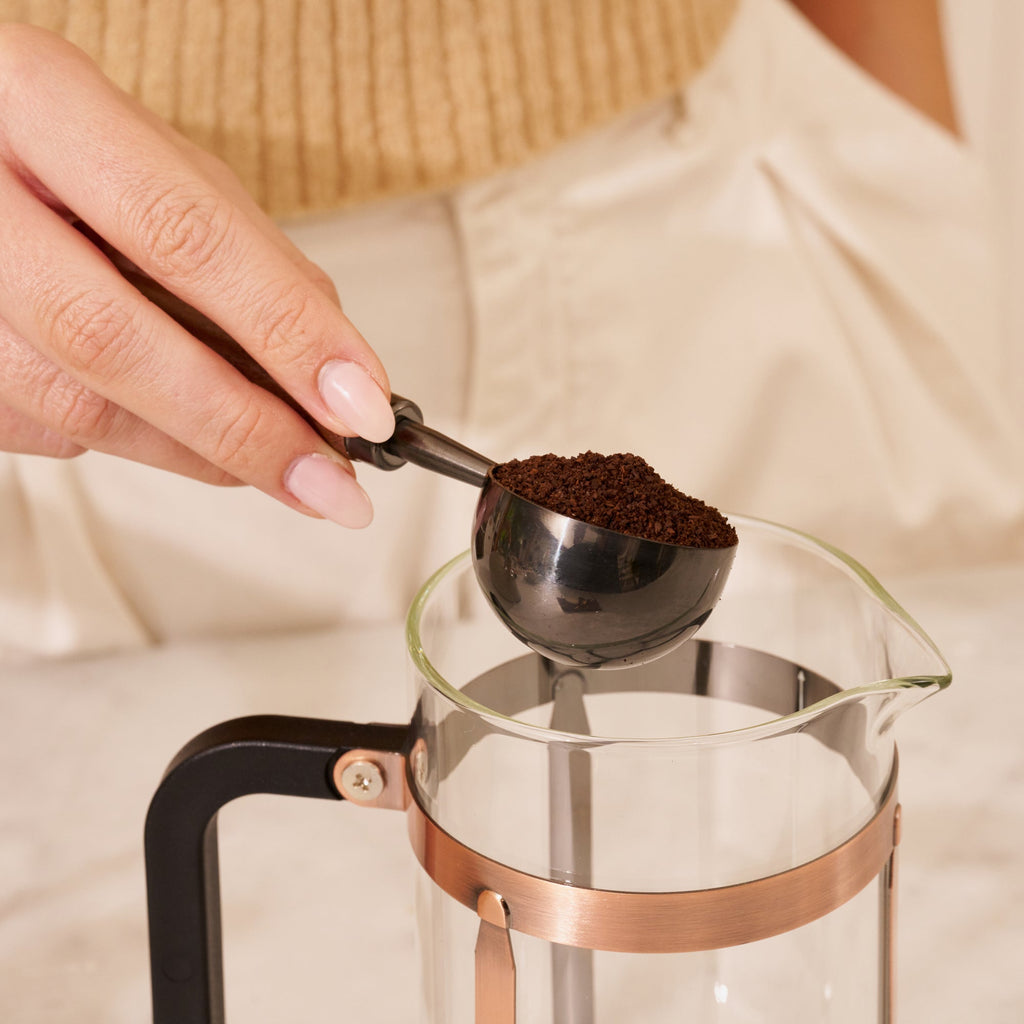 Mystery Ground Coffee - Superfood Coffee