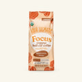 Focus Half Caf Ground Coffee - Medium - Daily Energy