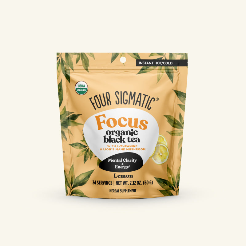 Focus Black Tea - Focus Blend