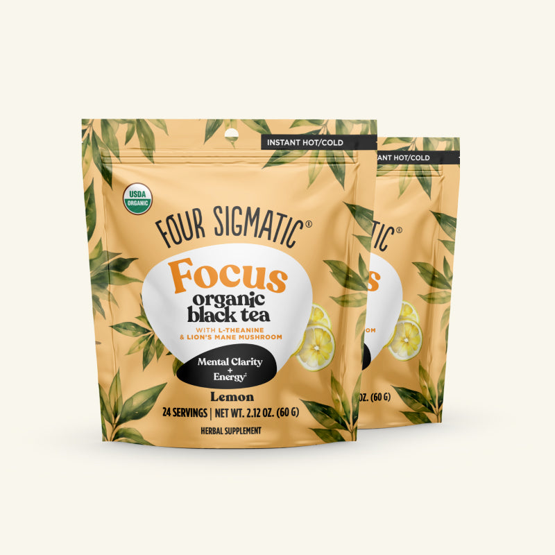 Focus Black Tea - Focus Blend