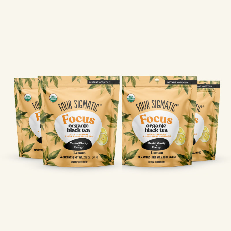 Focus Black Tea - Focus Blend