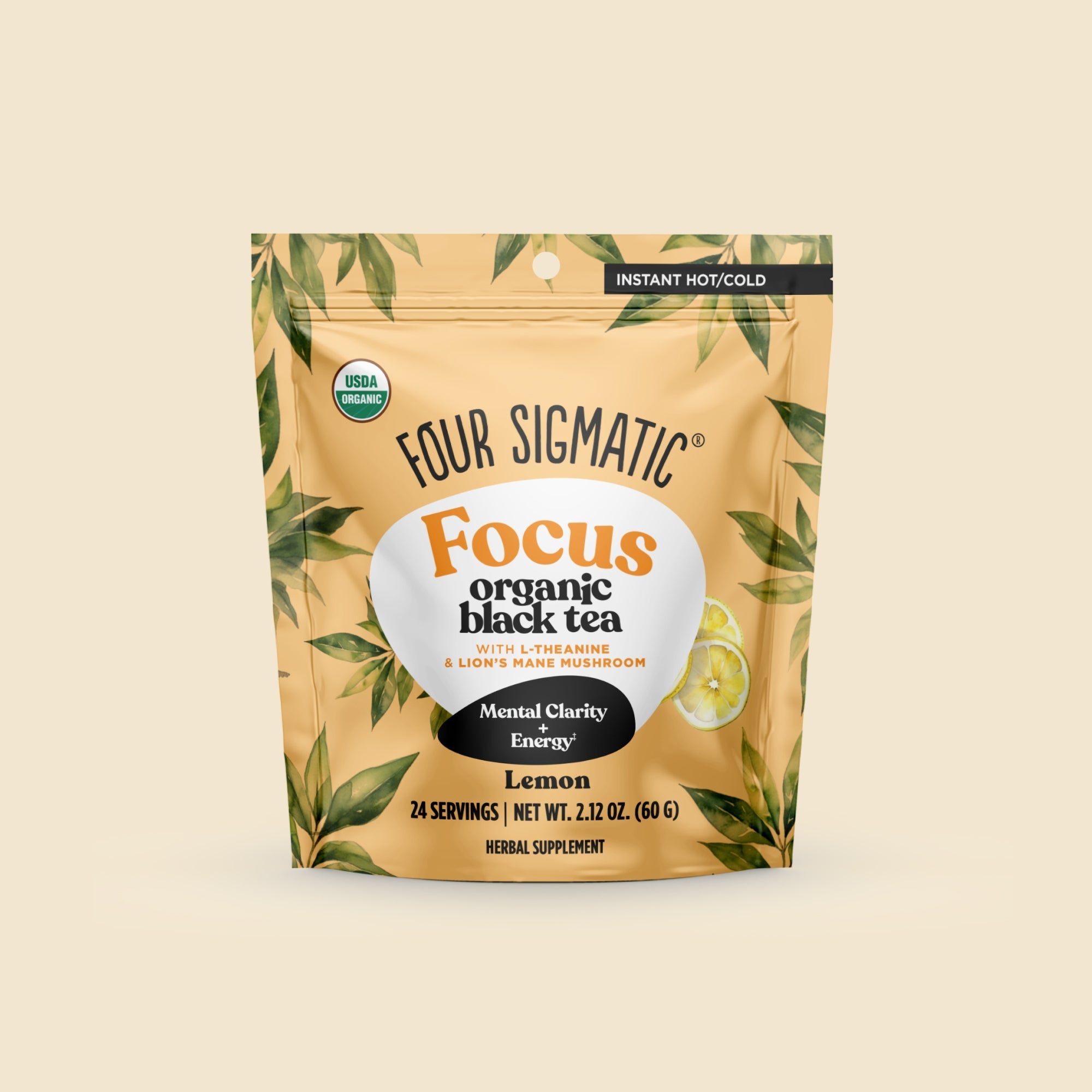 Focus Black Tea - Focus Blend
