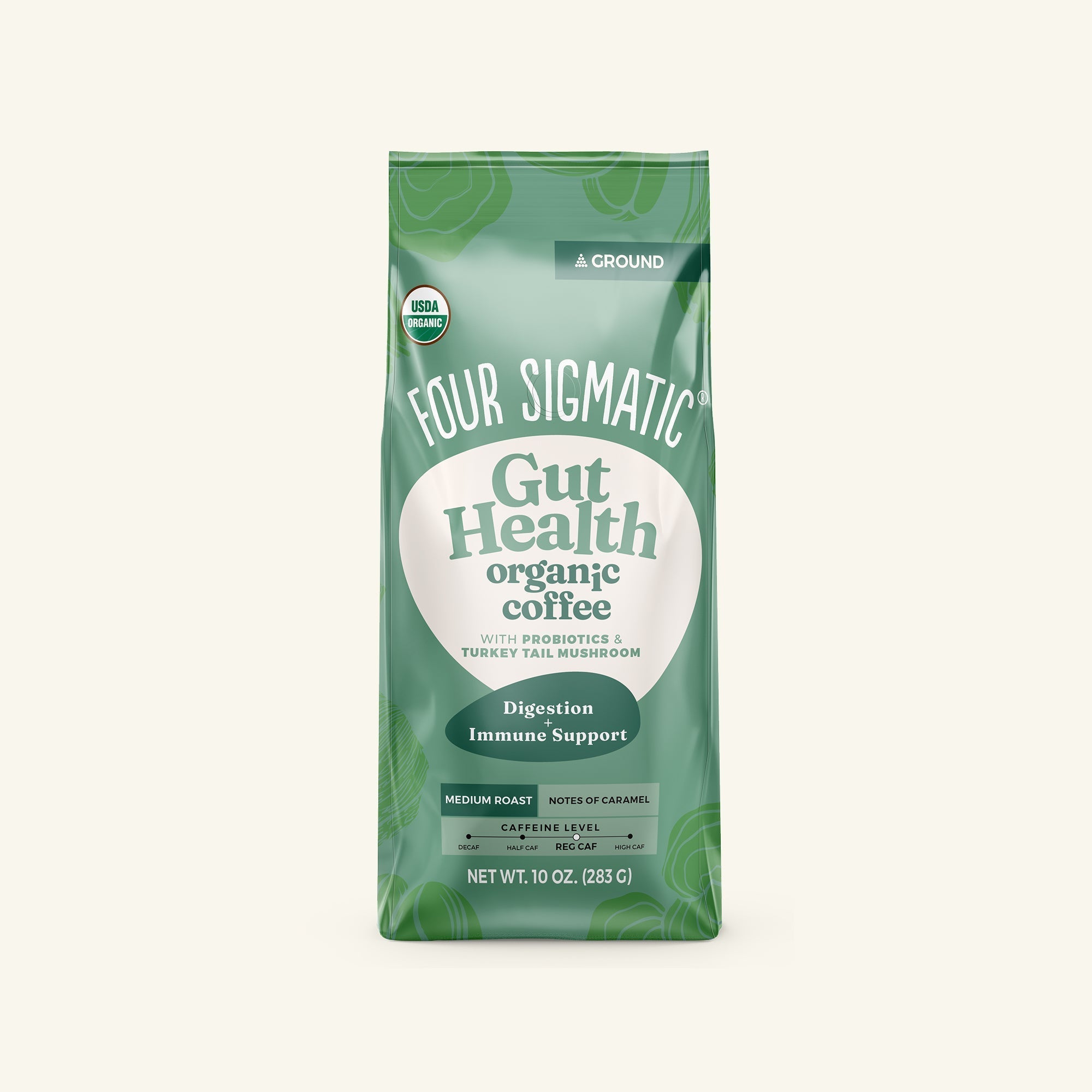 Gut Health Ground Coffee - Medium - Better Morning