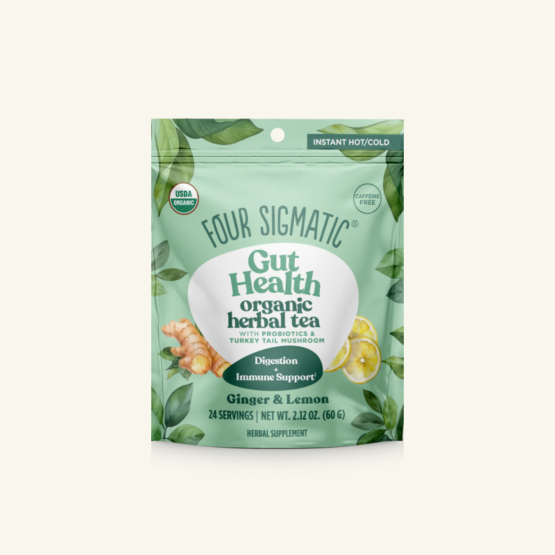 Gut Health Tea - Workday Focus