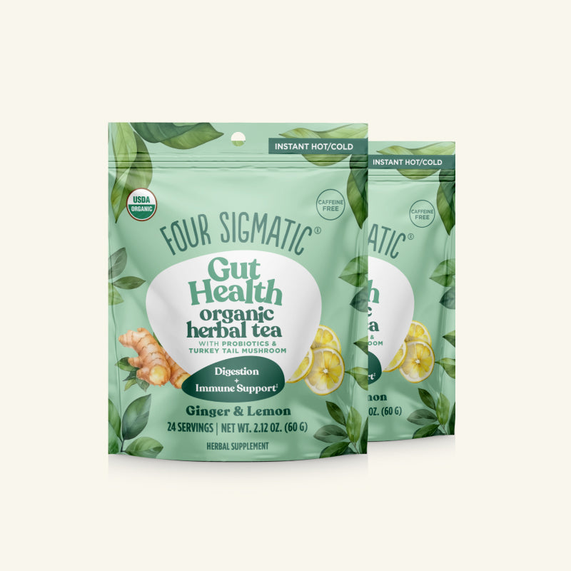Gut Health Tea - Workday Focus