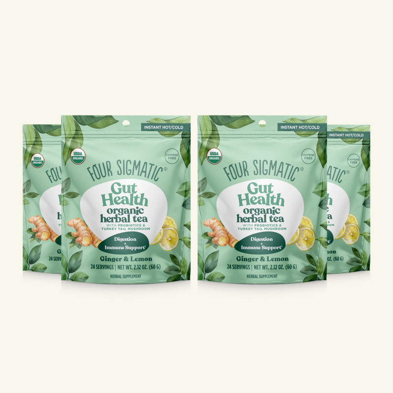Gut Health Tea - Workday Focus