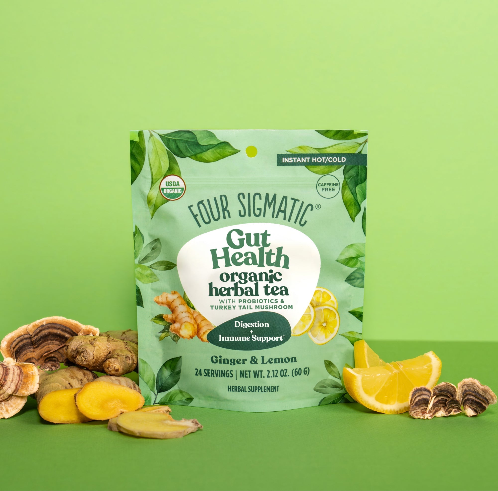 Gut Health Tea - Workday Focus