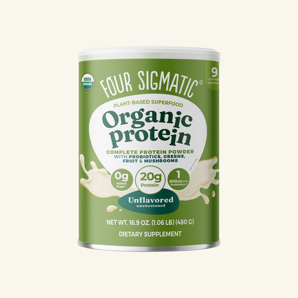 Plant-Based Protein – Unflavored - Functional Blend