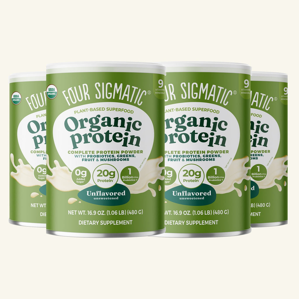 Plant-Based Protein – Unflavored - Functional Blend