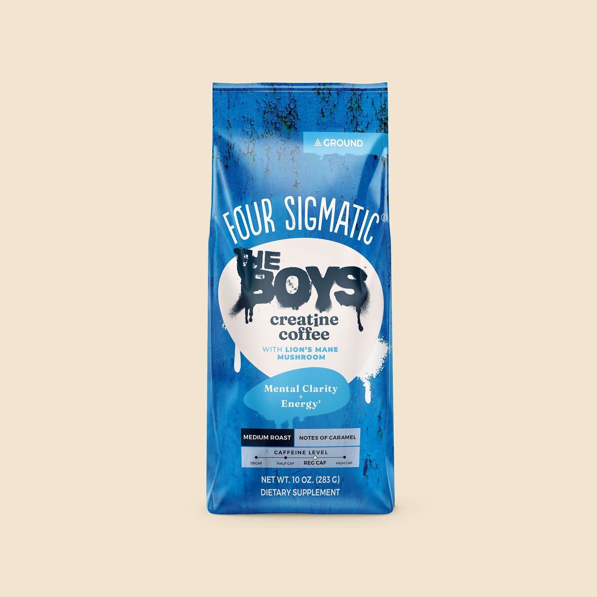 Prime Original: THE BOYS™ Creatine Coffee - Everyday Coffee