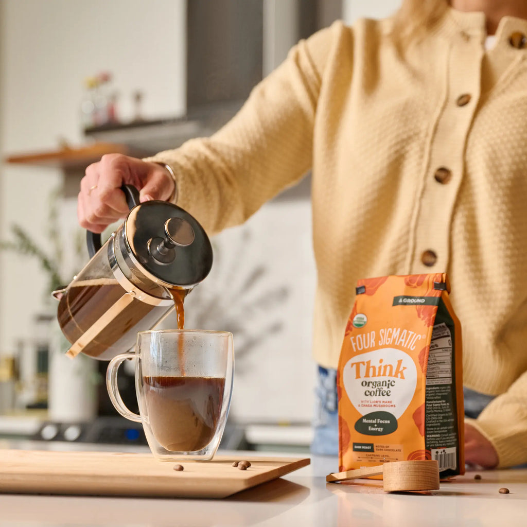 Focus Essentials - Smart Coffee